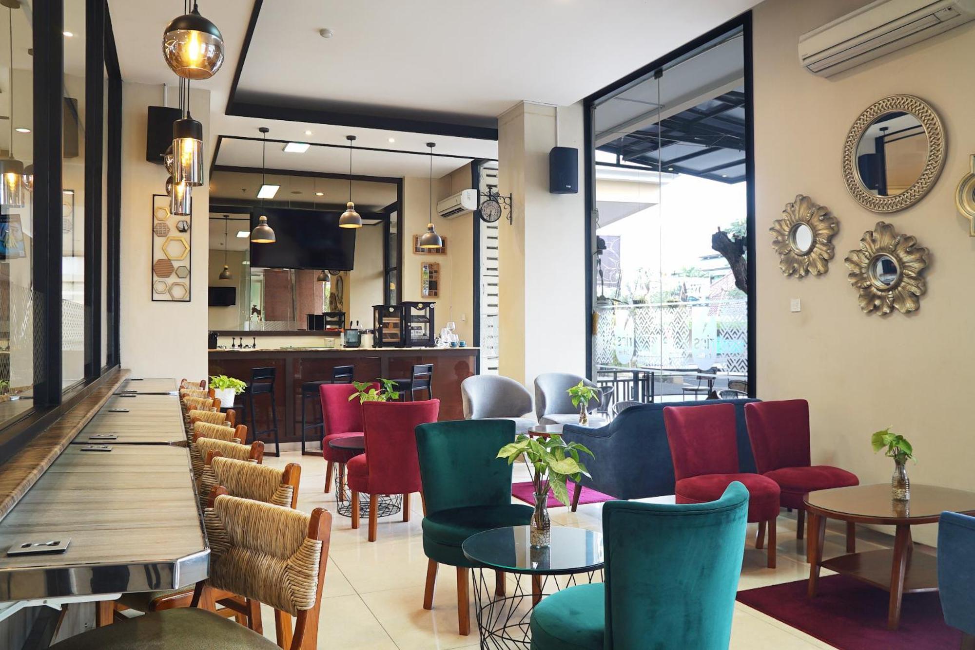 Riss Hotel Malioboro Γιογκιακάρτα Εξωτερικό φωτογραφία
