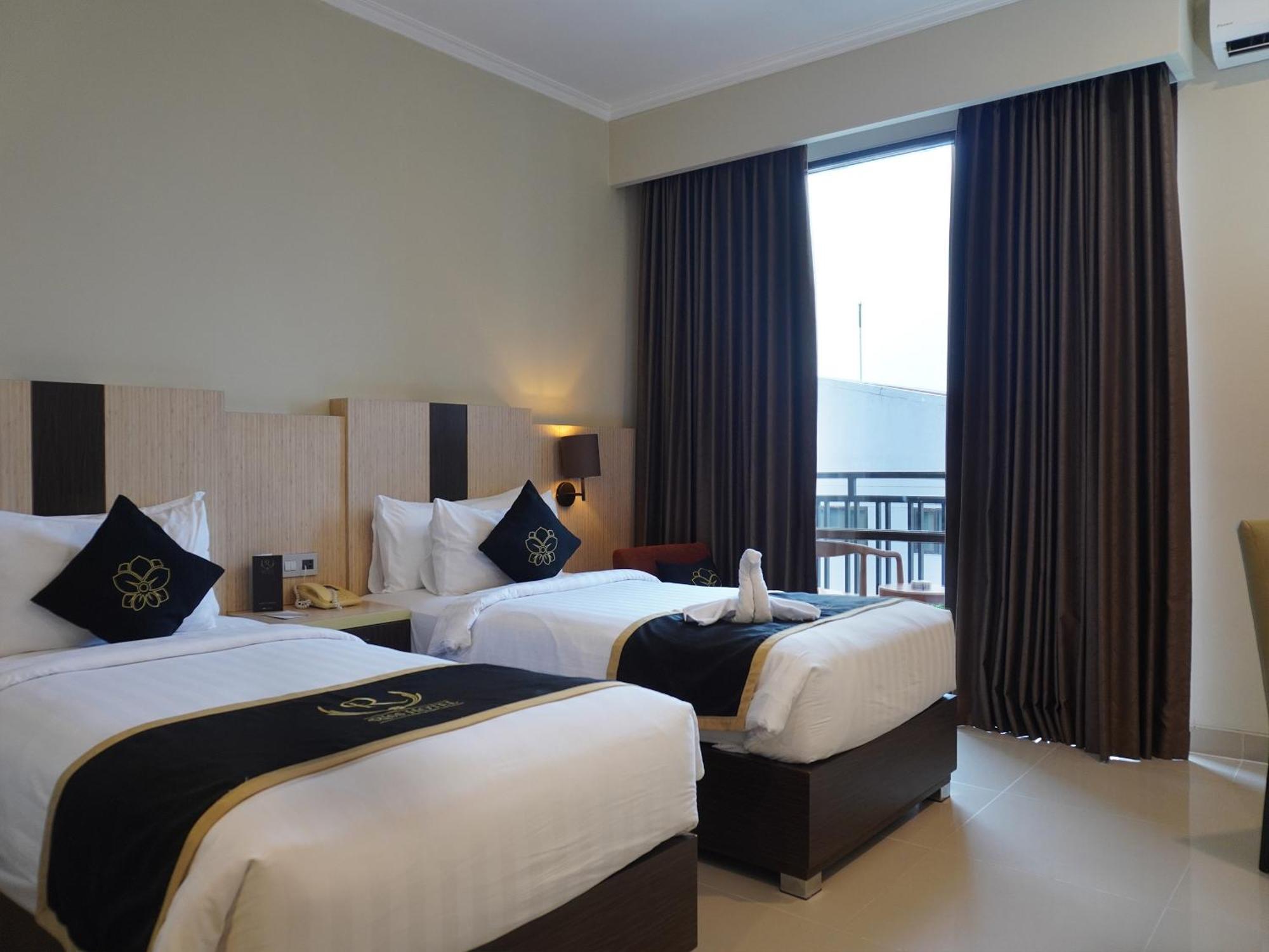 Riss Hotel Malioboro Γιογκιακάρτα Εξωτερικό φωτογραφία