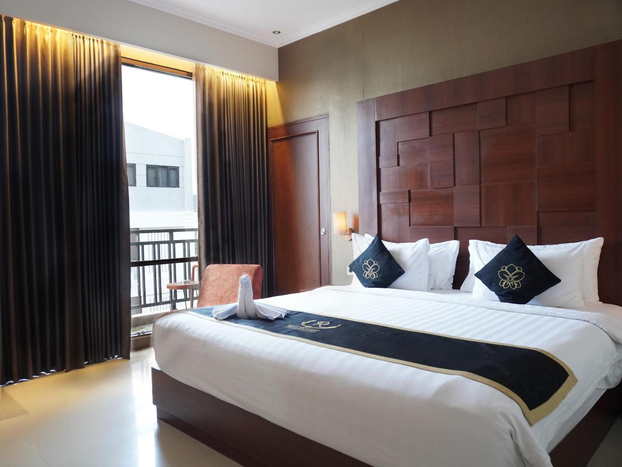 Riss Hotel Malioboro Γιογκιακάρτα Εξωτερικό φωτογραφία