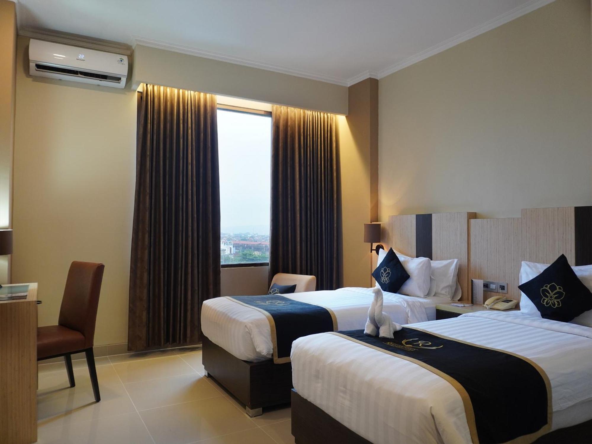 Riss Hotel Malioboro Γιογκιακάρτα Εξωτερικό φωτογραφία
