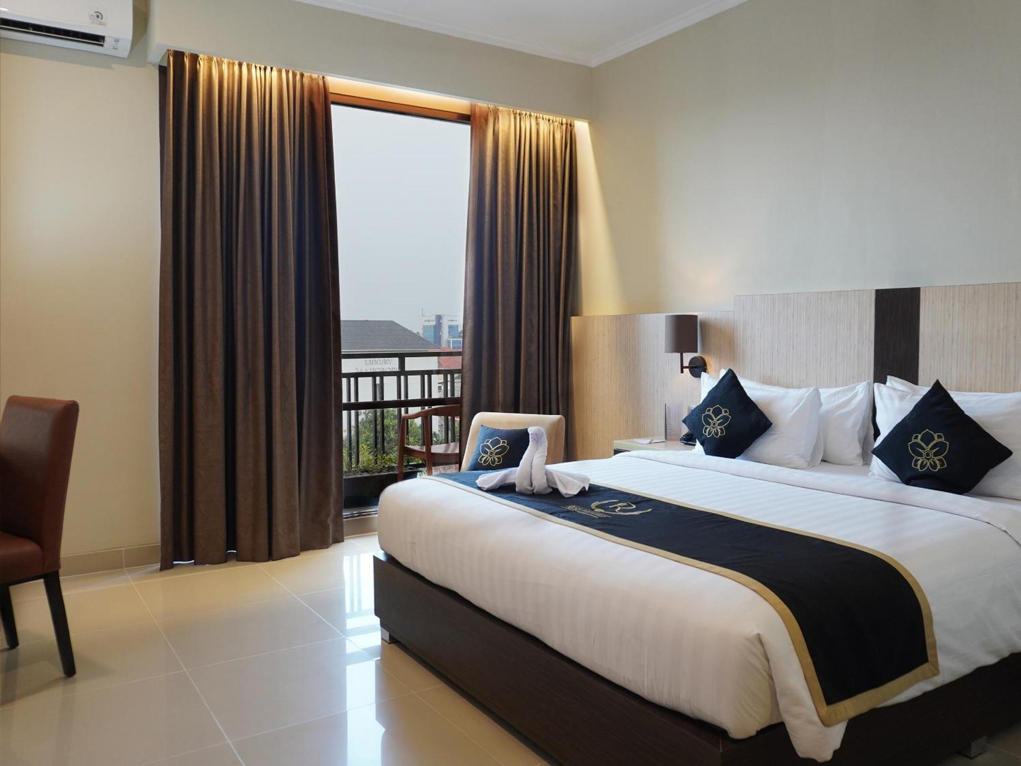 Riss Hotel Malioboro Γιογκιακάρτα Εξωτερικό φωτογραφία
